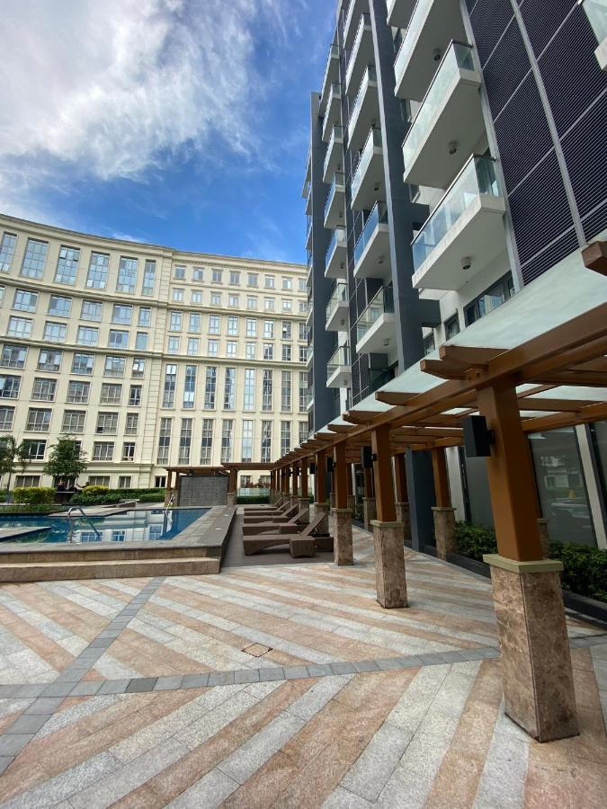 Cozyvilla At 81 Newport Blvd Walk To Naia T3 Marriott & Resorts World Casino & Newport Mall For 5 Pax Free Parking!!!! Pasay Eksteriør bilde