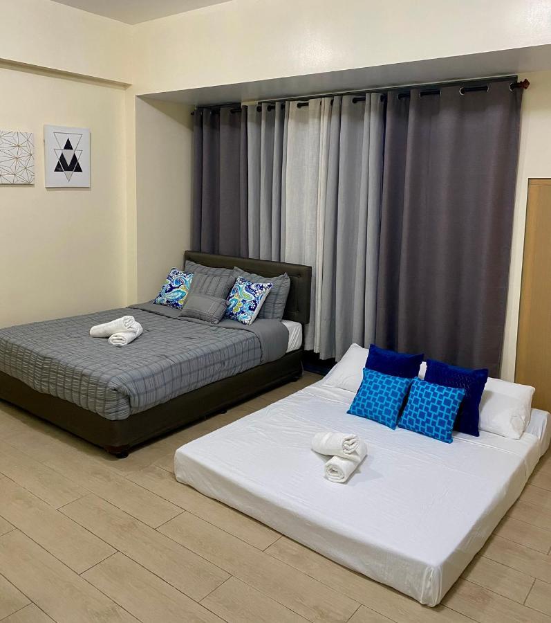 Cozyvilla At 81 Newport Blvd Walk To Naia T3 Marriott & Resorts World Casino & Newport Mall For 5 Pax Free Parking!!!! Pasay Eksteriør bilde