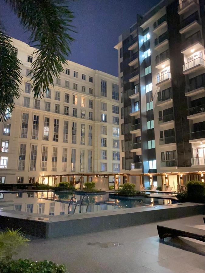 Cozyvilla At 81 Newport Blvd Walk To Naia T3 Marriott & Resorts World Casino & Newport Mall For 5 Pax Free Parking!!!! Pasay Eksteriør bilde